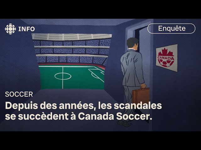 ⁣Carton rouge pour Canada Soccer | Enquête