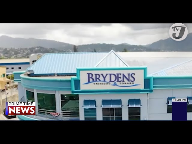 ⁣A.S. Bryden and Sons moves to Acquire All CPJ Shares in 30 Days | TVJ Business Day