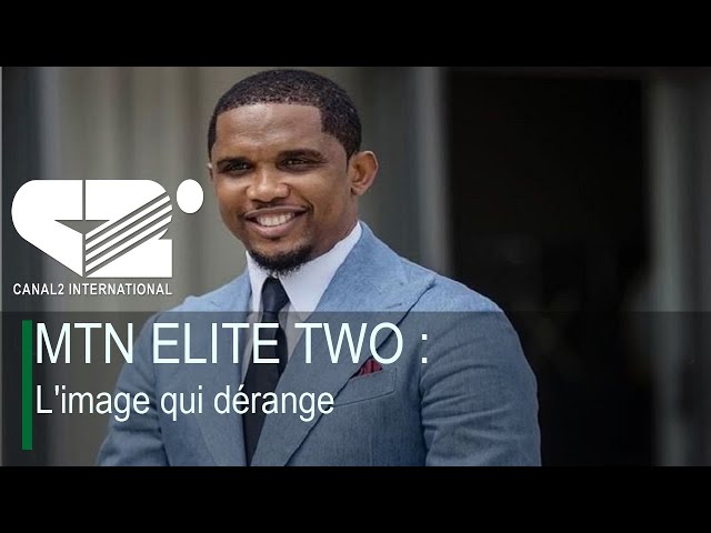 ⁣MTN ELITE TWO : L'image qui dérange ( DEBRIEF DE L'ACTU du Jeudi 09/01/2025 )