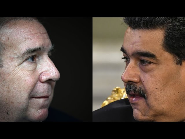 ⁣TOMA DE MANDO EN VENEZUELA: NICOLÁS MADURO JURA NUEVAMENTE COMO PRESIDENTE