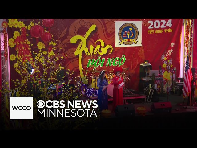 ⁣Celebrate the Lunar New Year at Burnsville Center