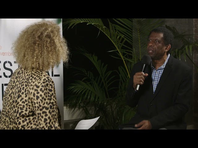 ⁣La virgule littéraire - Avec Dany Laferrière  "Un certain art de vivre " présenté par Clai