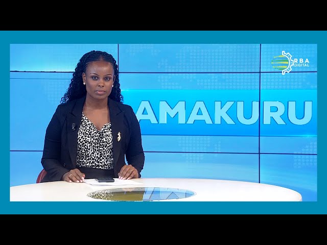 ⁣Amakuru yo ku mugoroba | Tariki 10.01.2025