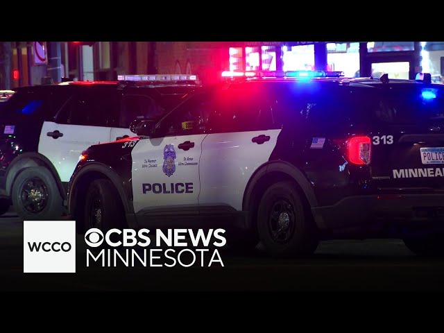 ⁣Police continue to investigate fatal shooting in Minneapolis Thursday night