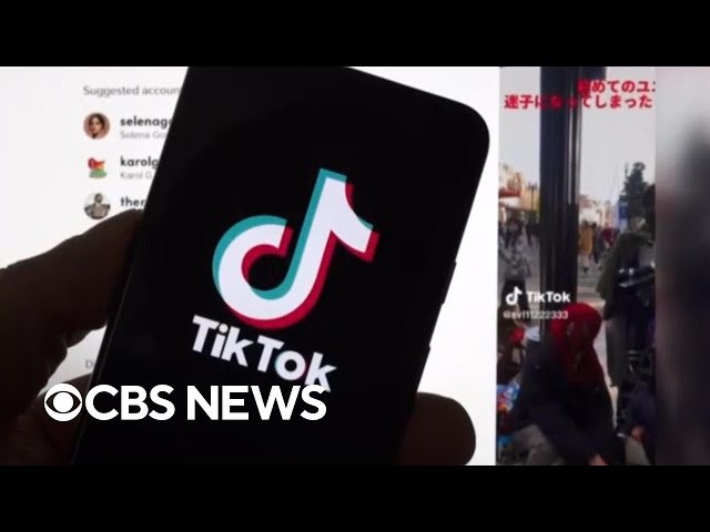 ⁣Supreme Court TikTok arguments touched on free speech