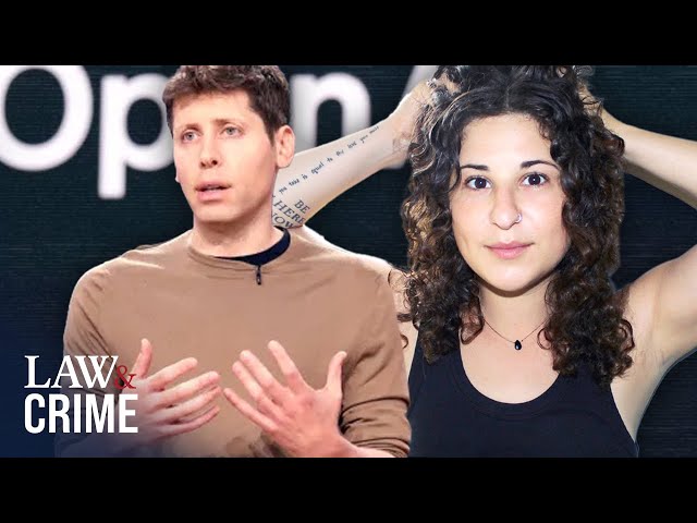 ⁣5 Shocking Claims in Sex Abuse Lawsuit from OpenAI CEO's Sister