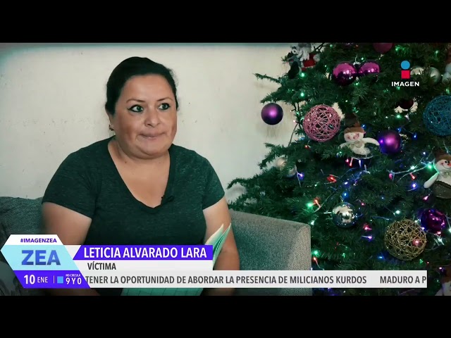 ⁣Leticia solicitó un préstamo y en 4 meses la deuda ascendió a más de 100 mil pesos | Francisco Zea