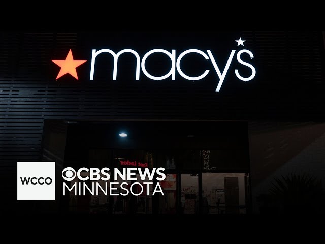 ⁣Macy's to close two stores in popular Minnesota malls