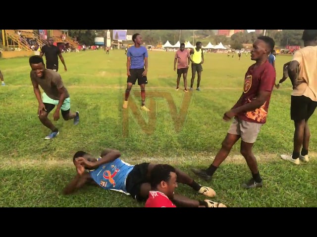 ⁣UGANDA RUGBY PREMIERSHIP:Victoria Sharks raring to go