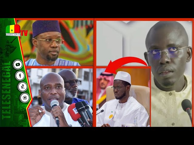 ⁣[LIVE] Serigne Souhaibou Mbacké Kémane Fait de Terribles Révélations sur Barthélémy Dias, Diomaye…