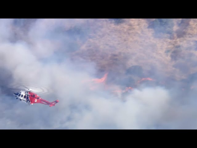 ⁣Wildfires continue to ravage L.A., a look at the worst fires in California history | Quickcast