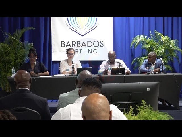 ⁣Barbados Port Inc  moving to generate electricity from waste