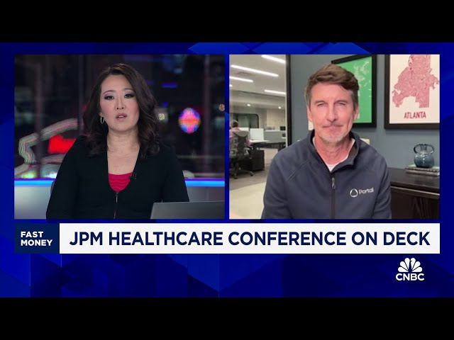 ⁣M&A, obesity top of mind for investors at J.P. Morgan Healthcare conference: Portal Innovations 