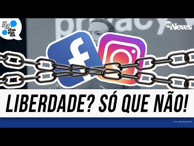 ⁣ENTENDA O IMPACTO DA DECISÃO DE ZUCKERBERG NAS REDES SOCIAIS!