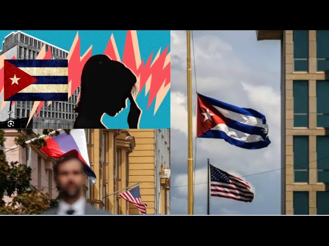 ⁣Dos agencias de espionaje de EEUU señalan posible vínculo de “síndrome de La Habana” con adversarios