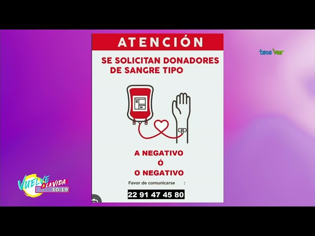 ⁣Solicitamos de su ayuda para el Sr. Jorge Perdomo Arana que requiere sangre O negativo ó A negativo.