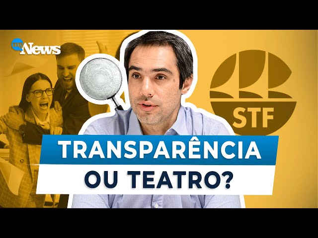 ⁣O STF, AS EMENDAS PARLAMENTARES E O DESAFIO DA TRANSPARÊNCIA