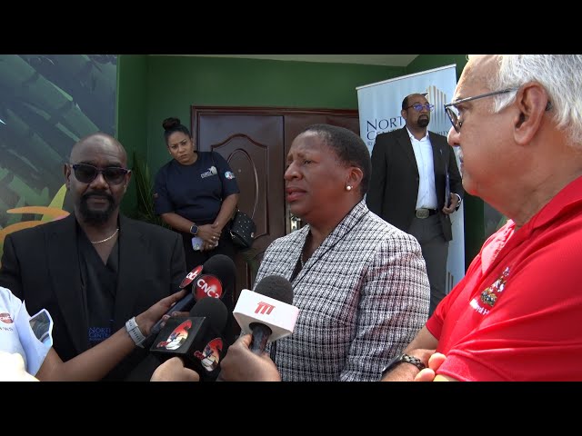 ⁣MP Beckles-Robinson: Party Comes First