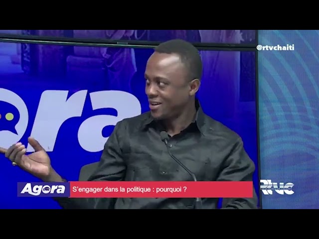 ⁣Nan 24trè nou ka chanje Ayiti si tout moun pran responsblite yo daprè yon tewori Jean Jul DÉSAUGUSTE