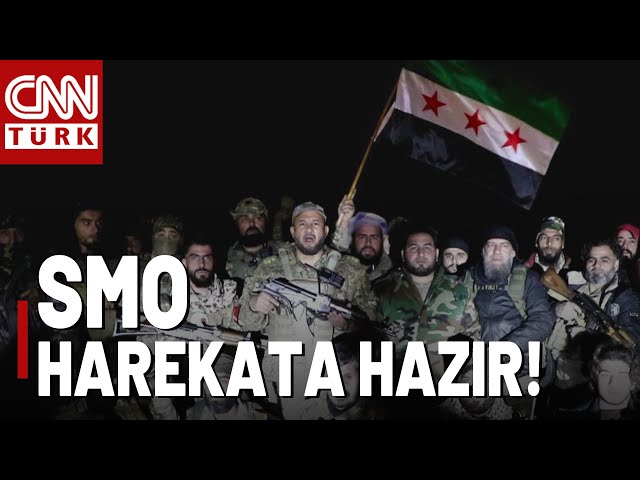 ⁣SMO'da Harekat İçin Eller Tetikte! SMO YPG'nin Kökünü Mü Kazıyacak?