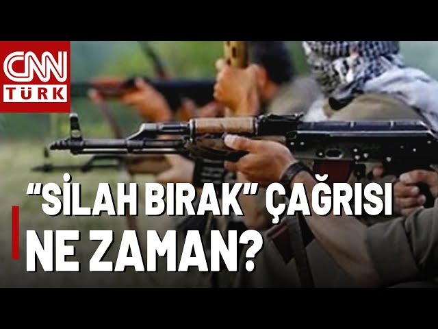 ⁣DEM-İmralı-Kandil Üçgeni! Adım Adım PKK Nasıl Teslim Olacak?