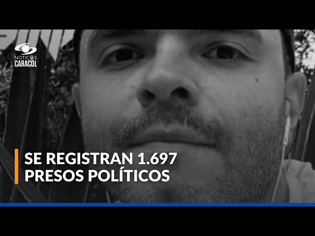 ⁣La ola de detenciones en Venezuela en el marco de la posesión presidencial