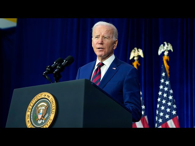 ⁣LIVE: Biden delivers remarks on the economy | NBC News