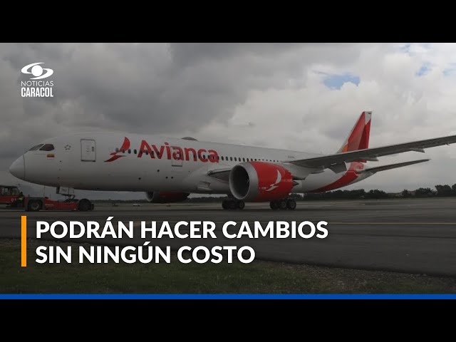 ⁣La solución de Avianca a pasajeros afectados por cierre de fronteras en Venezuela