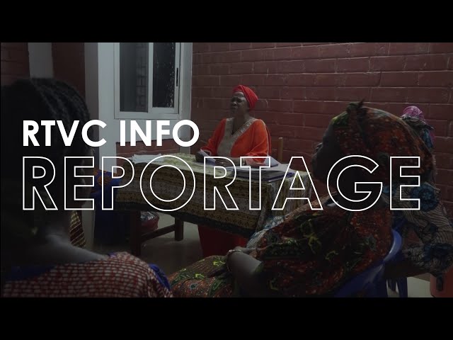 ⁣RTVC INFO - INTERCESSION POUR LA NUIT DU FESTIVAL DE LOUANGE ET D'ACTIONS DE GRACE ATTIEKOI 202