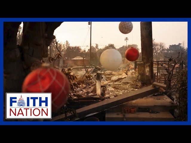 ⁣Picking up the Pieces | Faith Nation - January 10, 2025