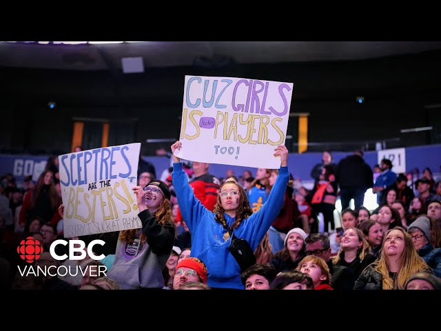 ⁣What will it take for Vancouver to get its own professional women's hockey team?