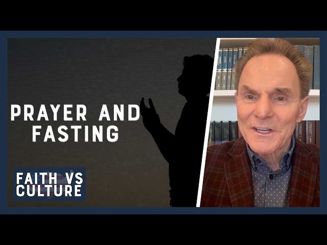 ⁣Demystifying Prayer and Fasting | Faith vs. Culture - January 11, 2025