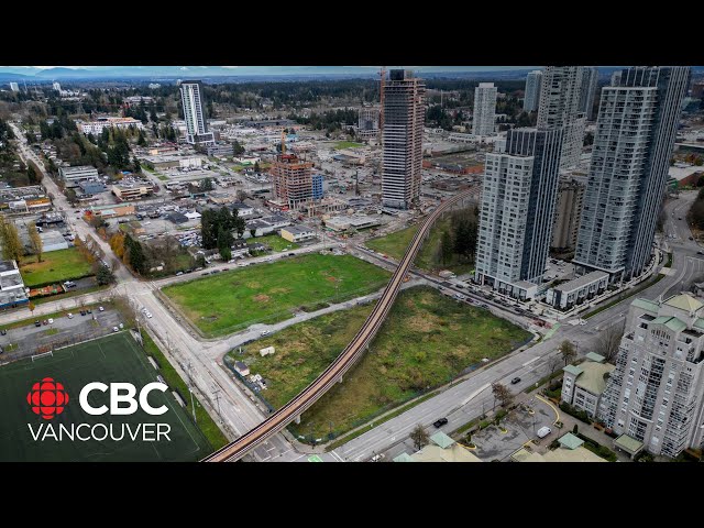 ⁣More insolvency issues hit indebted Lower Mainland developer