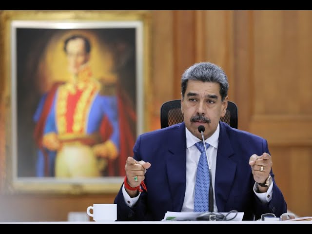 ⁣#Terceraemisión | EEUU aumenta a 25 millones de dólares la recompensa para capturar a Nicolás Maduro