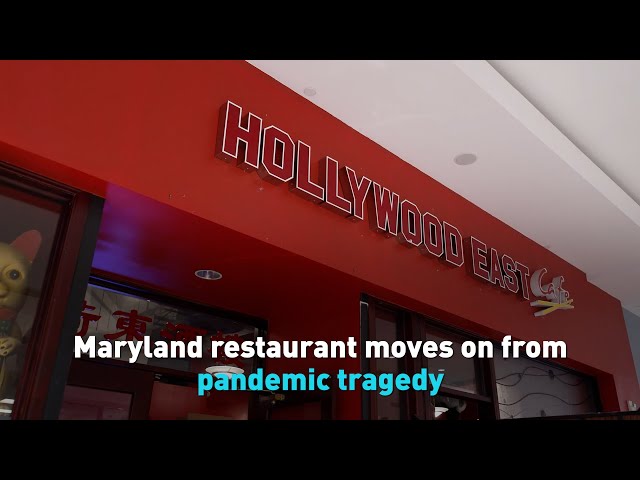 ⁣Maryland restaurant moves on from pandemic tragedy