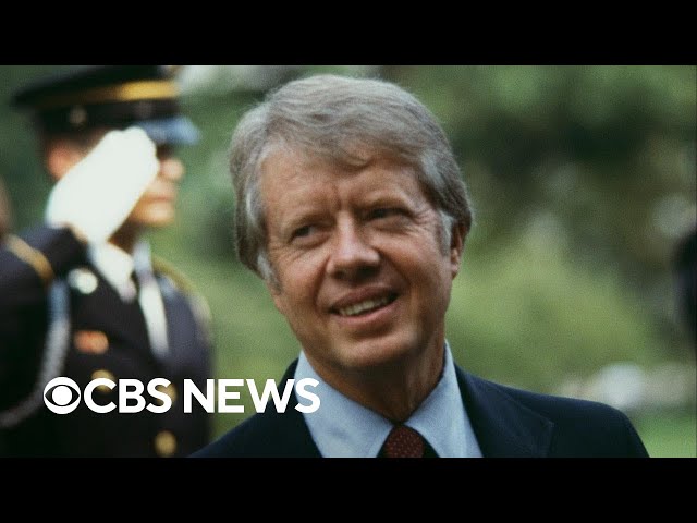 How Jimmy Carter became the 39th president of the U.S.