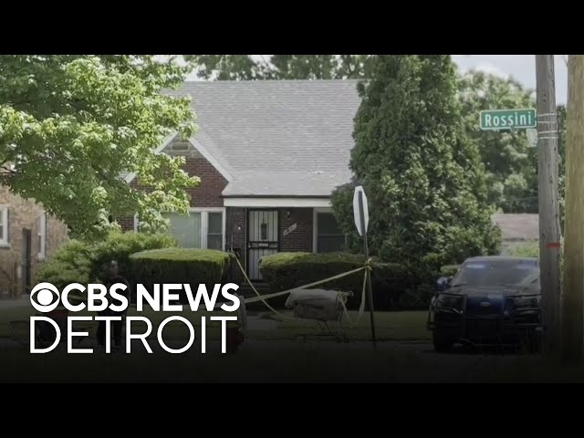 ⁣Detroit teen charged in deadly block party shooting that killed 2, injured 19