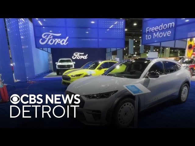 ⁣A look into economic impact of Detroit Auto Show