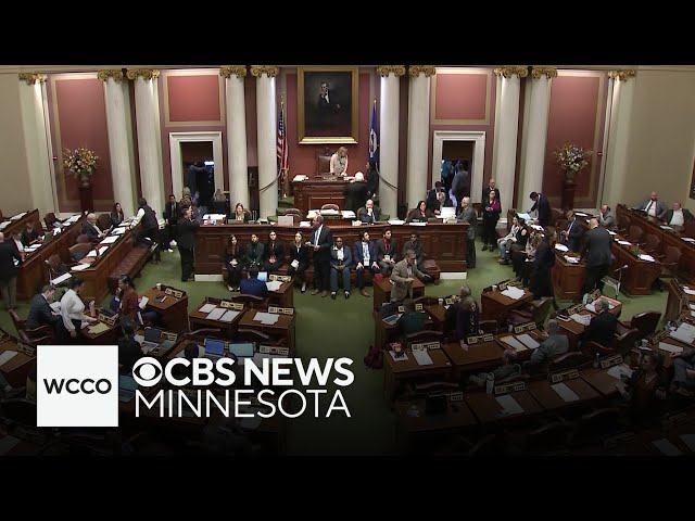 ⁣Minnesota DFL lawmakers lay out 2025 legislative priorities