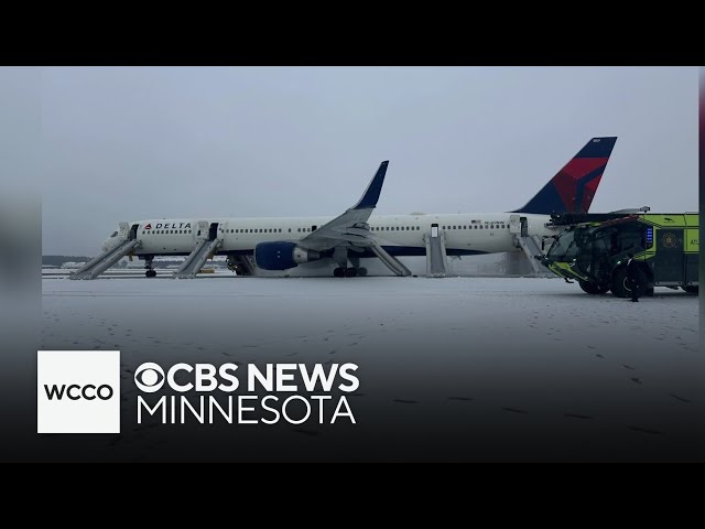 Maple Grove man recounts tense moments during Delta flight’s aborted takeoff