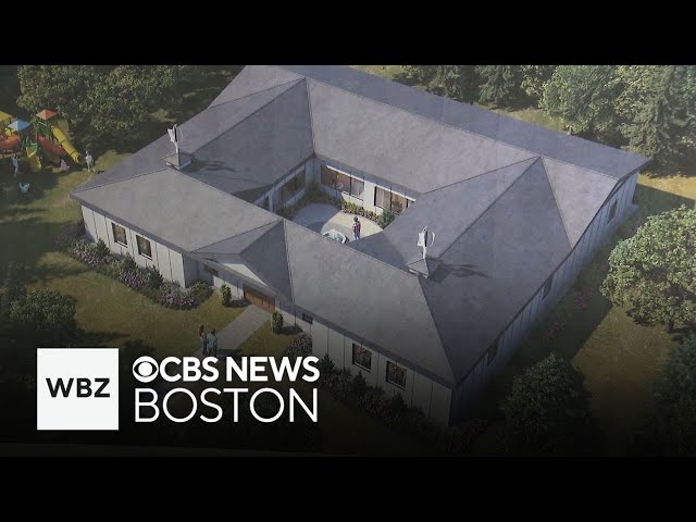 Boston architect designs fireproof house