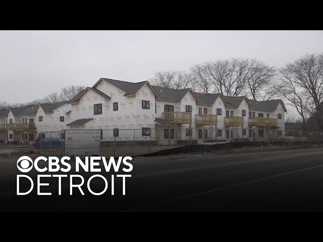 ⁣Ann Arbor nonprofit sees alarming number of affordable housing application