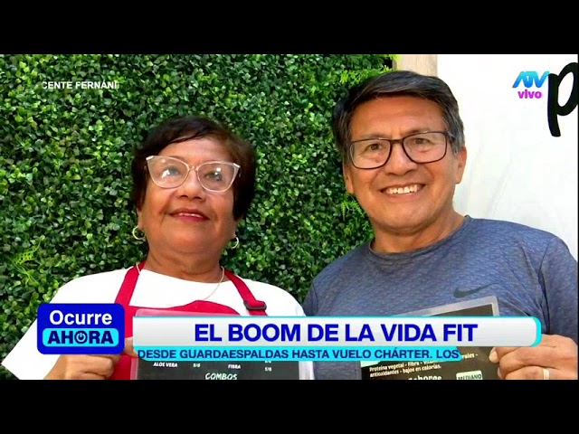 ⁣El boom de la vida fit que azota a todas las edades