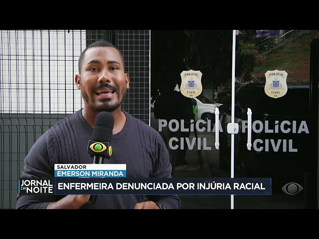 ⁣Enfermeira que ofendeu funcionária de loja é investigada