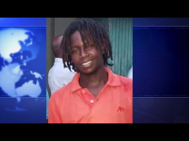 ⁣Royal Saint Lucia Police Investigate Fatal Shooting In Barre Denis