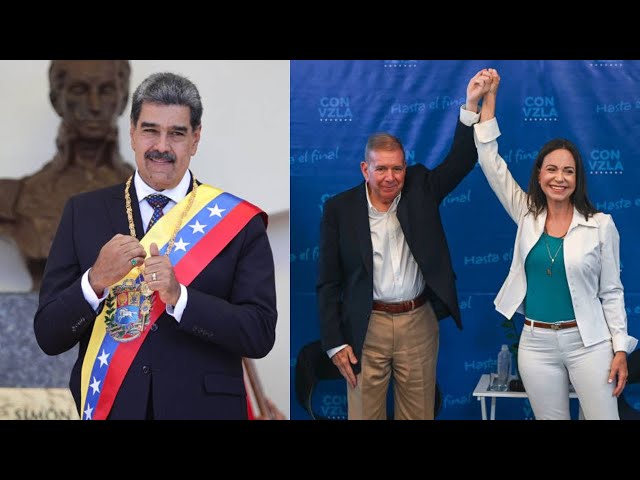 ⁣Los retos que deberá enfrentar Nicolás Maduro para mantenerse en el poder