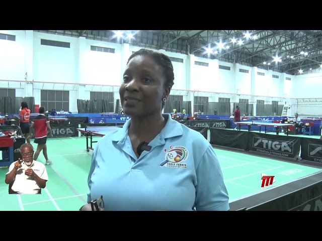 ⁣Leadership Change Ahead For TT Table Tennis Association