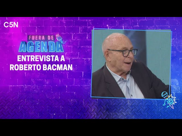 ⁣TITO BACMAN: ¨El IMPACTO del AJUSTE fue BRUTAL¨