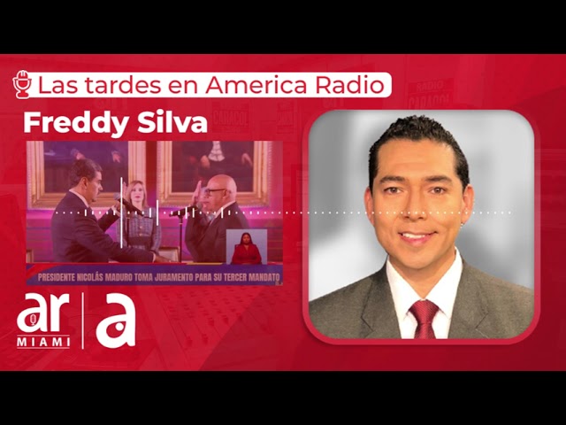 ⁣Nicolás Maduro se Autoproclama Presidente por Tercer Mandato en Medio de Protestas y Crisis