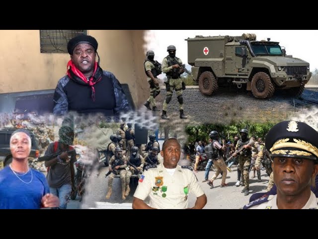 ⁣Bon nouvel Lapolis pral komanse frape tout gang li anpeche peyi a mache byen,anpil polisye gradye Jo